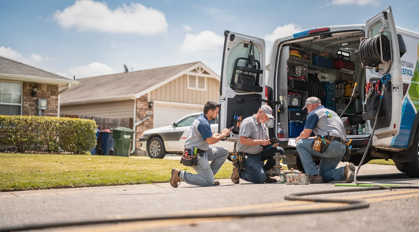 Emergency Plumber in Estancia, NM near me